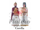 Marco Antonio y Cleopatra (Gigantes Corella)