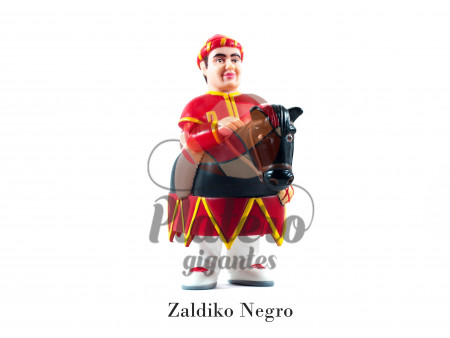 Zaldiko negro (Kiliki Pamplona)