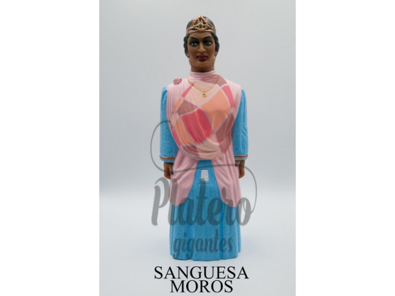 Gigante Mora (Sangüesa)