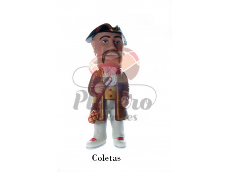 Coletas (Kiliki Pamplona)